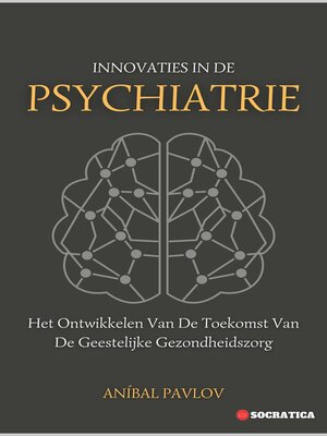 cover image of Innovaties In De Psychiatrie
